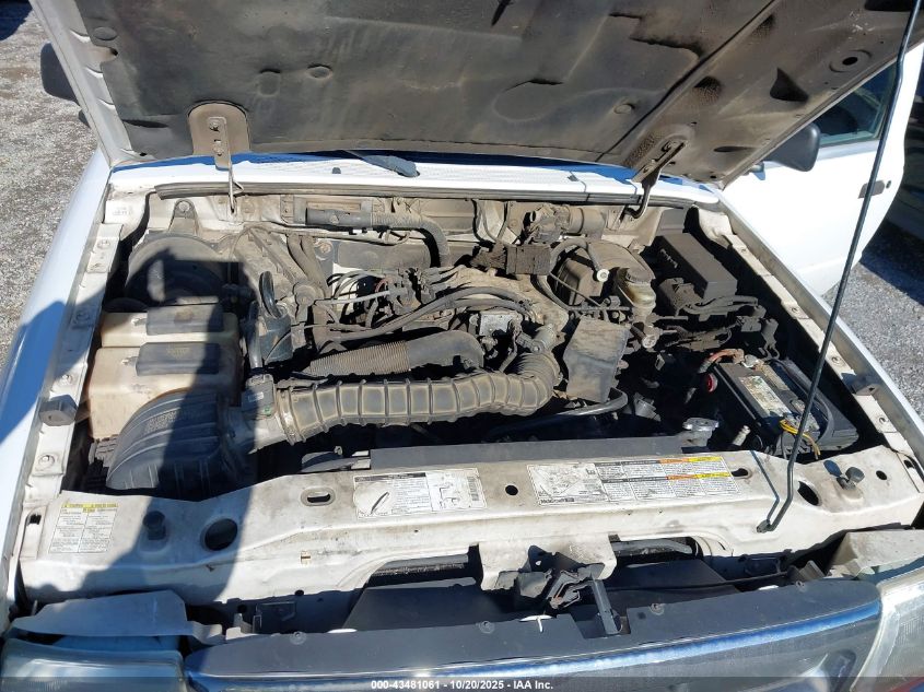 1999 Ford Ranger Xl/Xlt VIN: 1FTYR14V7XTB13831 Lot: 43481061