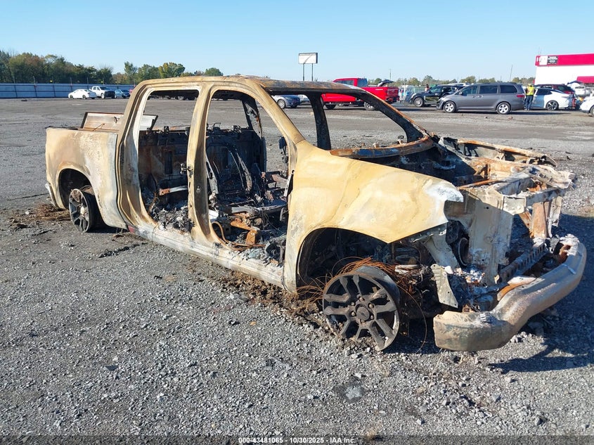 CHEVROLET SILVERADO 1500 4WD STANDARD BED LT