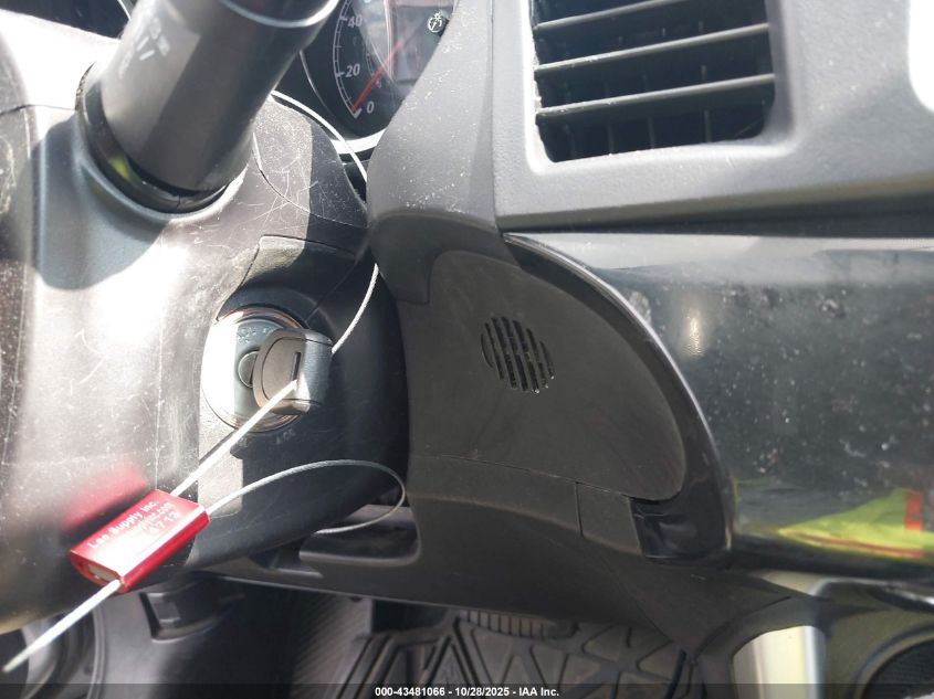 2017 Mitsubishi Lancer Es VIN: JA32U2FU4HU013808 Lot: 43481066