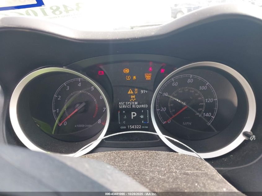 2017 Mitsubishi Lancer Es VIN: JA32U2FU4HU013808 Lot: 43481066