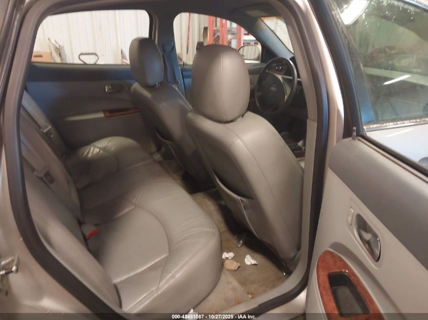 2006 Buick Lacrosse Cxl VIN: 2G4WD582X61206582 Lot: 43481087