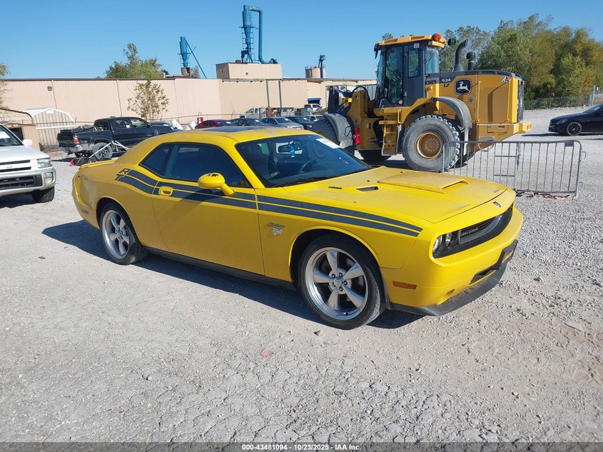DODGE CHALLENGER R/T