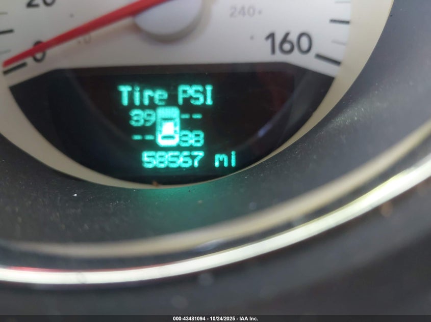 2010 Dodge Challenger R/T VIN: 2B3CJ5DT5AH159509 Lot: 43481094