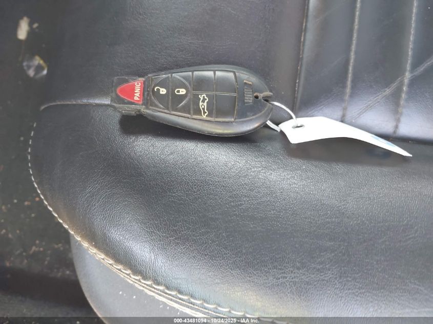 2010 Dodge Challenger R/T VIN: 2B3CJ5DT5AH159509 Lot: 43481094