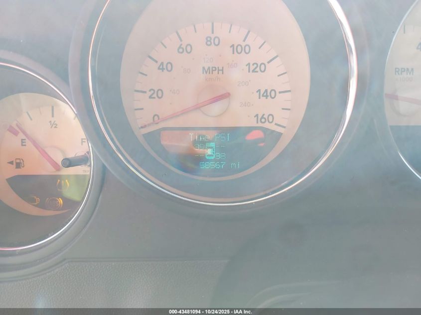 2010 Dodge Challenger R/T VIN: 2B3CJ5DT5AH159509 Lot: 43481094