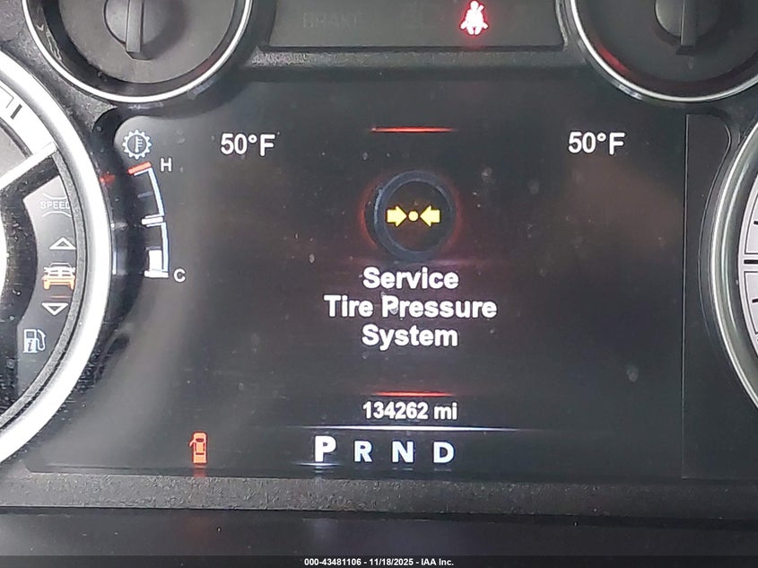 2015 Ram 1500 Sport VIN: 1C6RR7MTXFS527994 Lot: 43481106