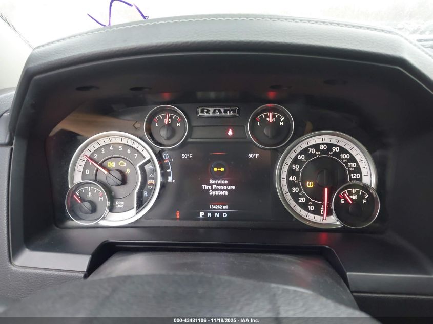 2015 Ram 1500 Sport VIN: 1C6RR7MTXFS527994 Lot: 43481106