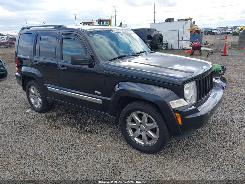 JEEP LIBERTY SPORT
