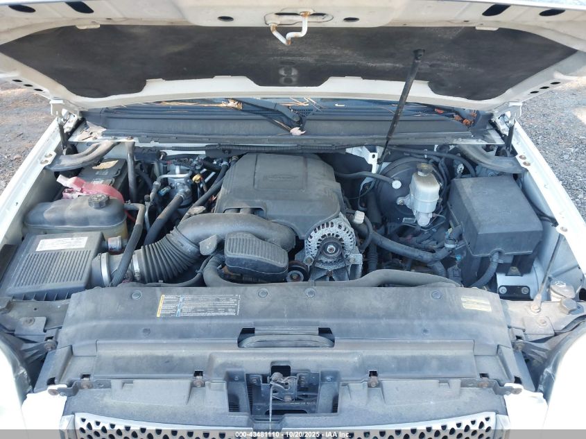 2007 GMC Yukon Denali VIN: 1GKFK63877J374929 Lot: 43481110