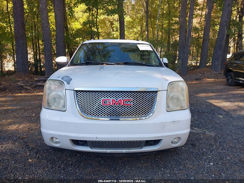 2007 GMC Yukon Denali VIN: 1GKFK63877J374929 Lot: 43481110