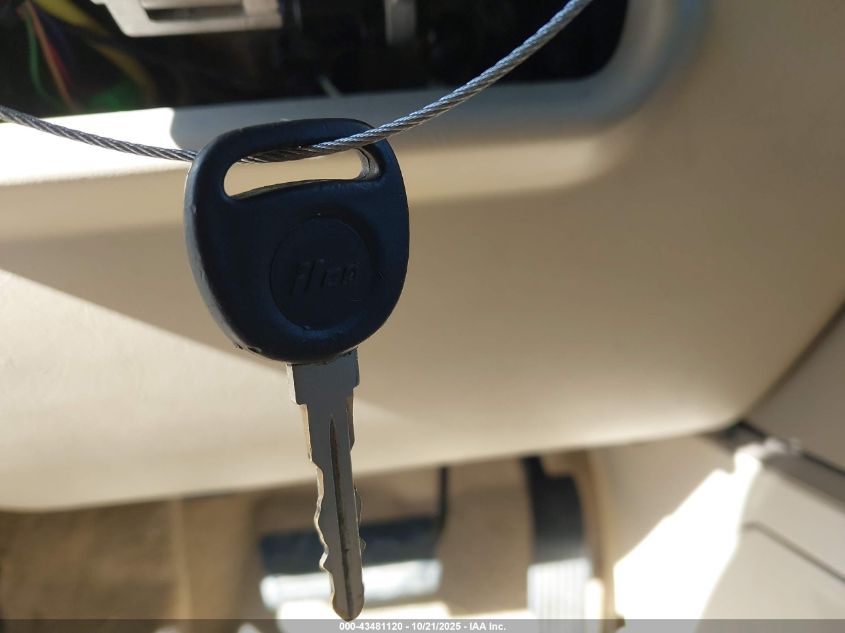 2006 Buick Rendezvous Cx VIN: 3G5DB03L26S554747 Lot: 43481120