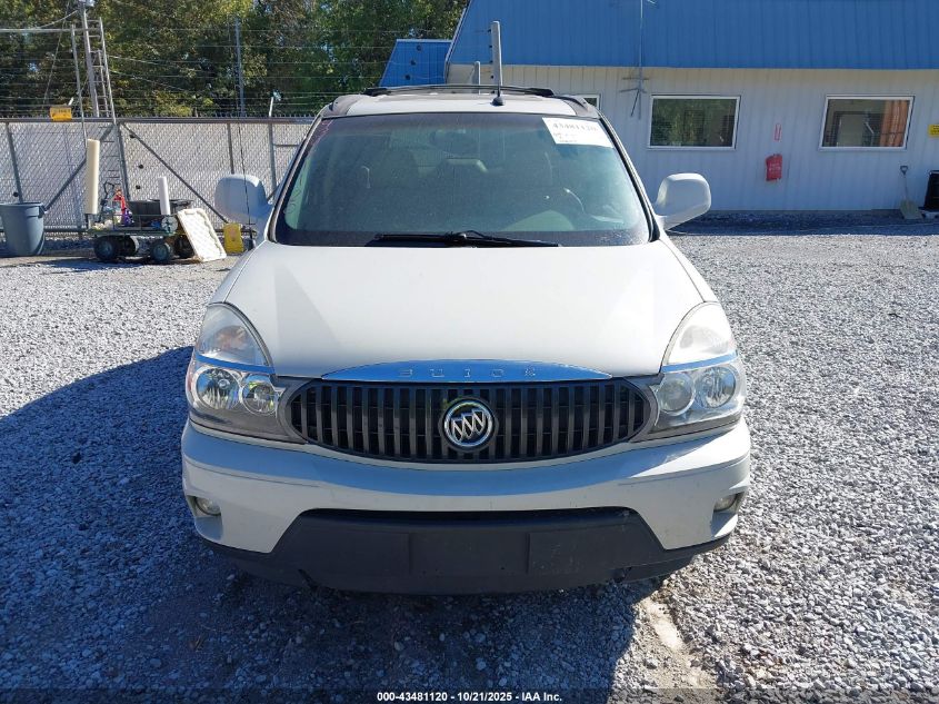 2006 Buick Rendezvous Cx VIN: 3G5DB03L26S554747 Lot: 43481120