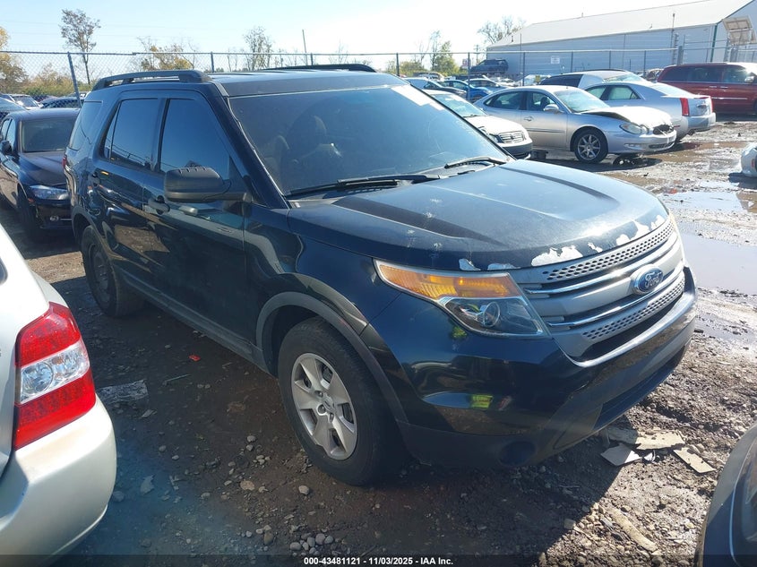 FORD EXPLORER