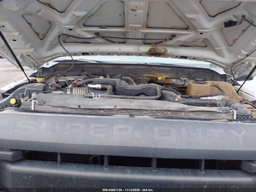 2013 Ford F-550 Chassis Xl VIN: 1FD0W5HT8DEA64933 Lot: 43481130