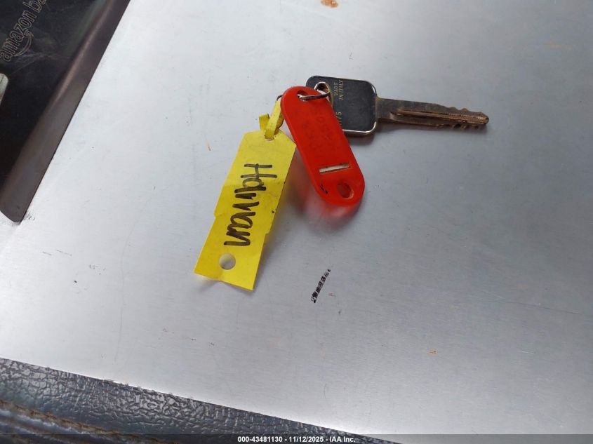 2013 Ford F-550 Chassis Xl VIN: 1FD0W5HT8DEA64933 Lot: 43481130