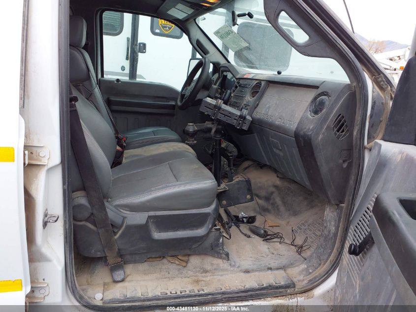 2013 Ford F-550 Chassis Xl VIN: 1FD0W5HT8DEA64933 Lot: 43481130