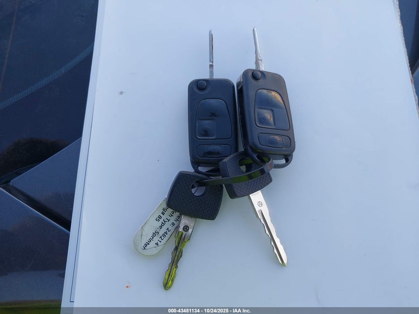 WD3PE8CB8C5684826 2012 MERCEDES-BENZ SPRINTER photo no. 11