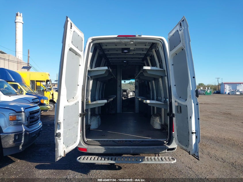 WD3PE8CB8C5684826 2012 MERCEDES-BENZ SPRINTER photo no. 17