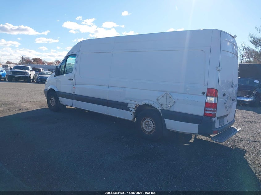 WD3PE8CB8C5684826 2012 MERCEDES-BENZ SPRINTER photo no. 3