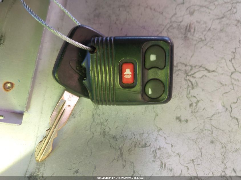 2003 Ford Excursion Limited VIN: 1FMNU43S23EC31824 Lot: 43481147