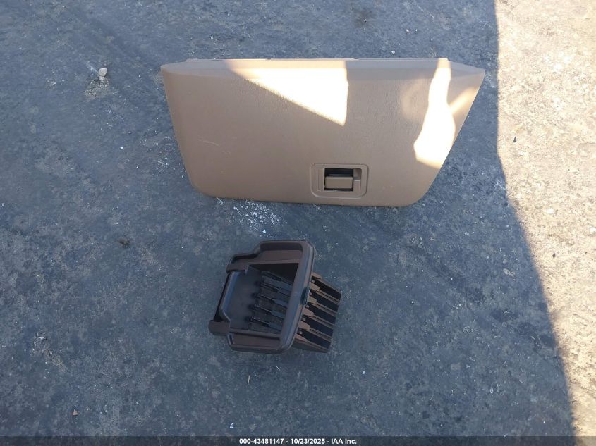 2003 Ford Excursion Limited VIN: 1FMNU43S23EC31824 Lot: 43481147