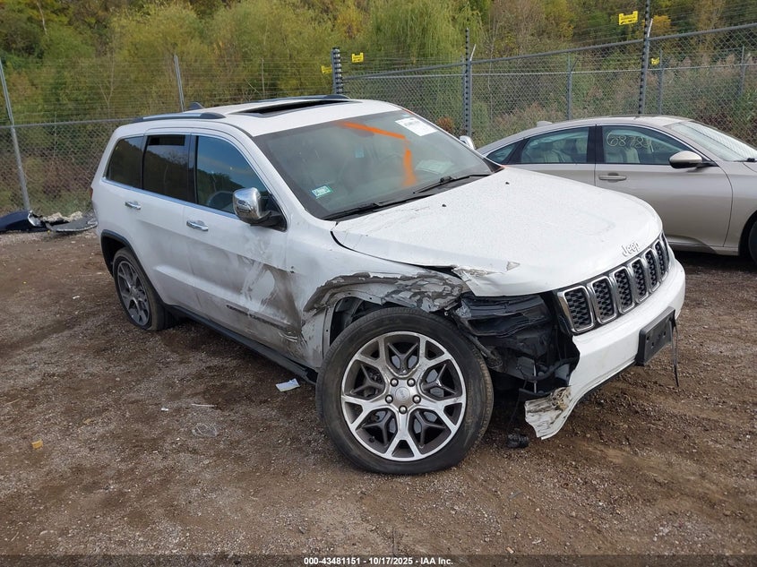 JEEP GRAND CHEROKEE LIMITED 4X4