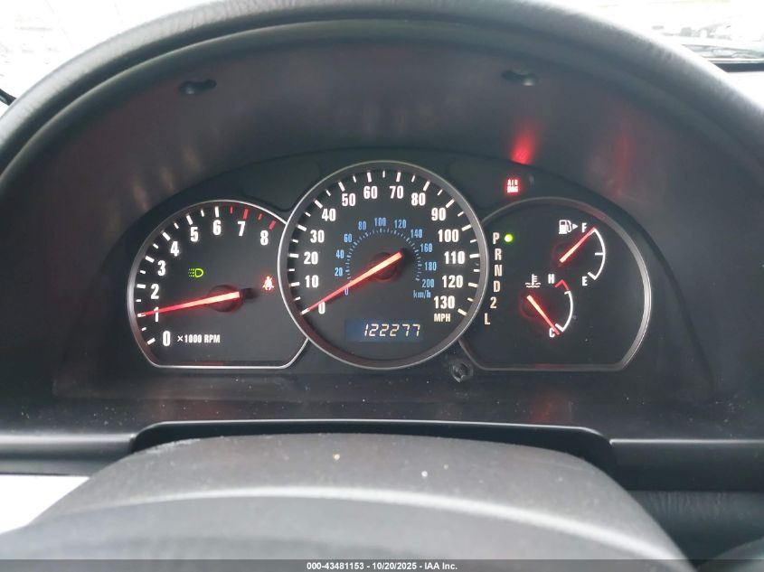 2004 Suzuki Grand Vitara Ex/Lx VIN: JS3TD62V144105157 Lot: 43481153