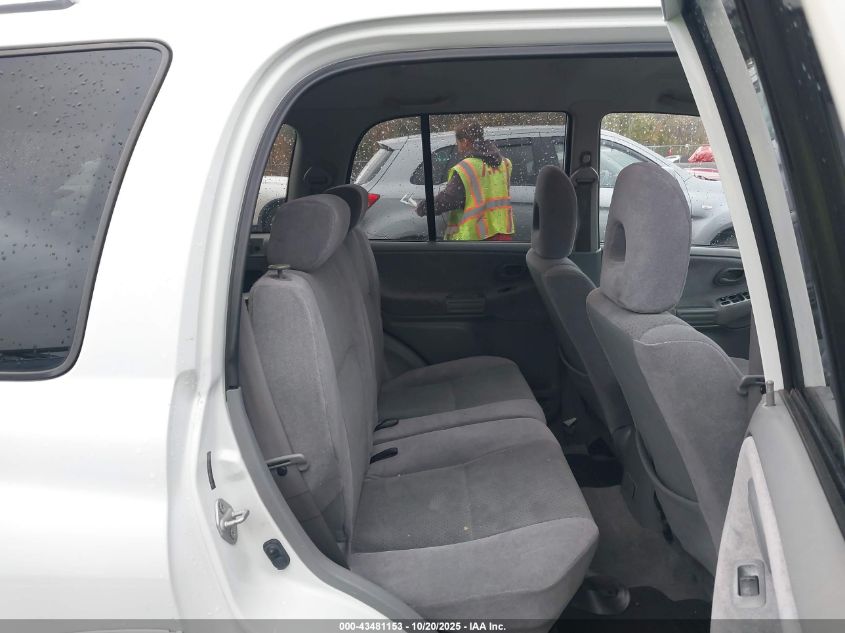 2004 Suzuki Grand Vitara Ex/Lx VIN: JS3TD62V144105157 Lot: 43481153