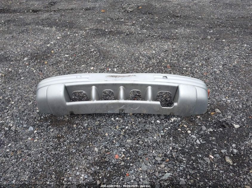 2004 Suzuki Grand Vitara Ex/Lx VIN: JS3TD62V144105157 Lot: 43481153