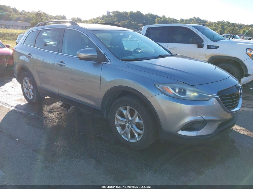 2014 MAZDA CX-9 TOURING - JM3TB3CV9E0439275