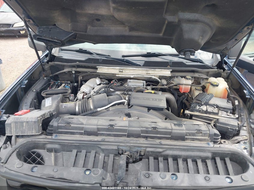 1GC5YLEY0LF277392 2020 CHEVROLET SILVERADO photo no. 9