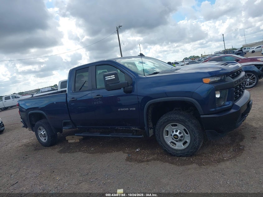 1GC5YLEY0LF277392 2020 CHEVROLET SILVERADO photo no. 13