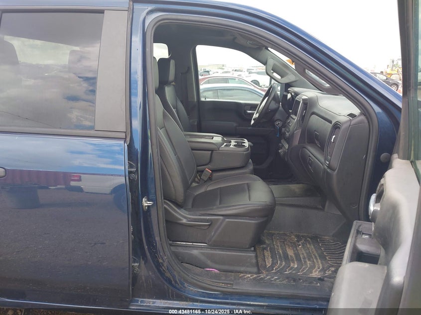 1GC5YLEY0LF277392 2020 CHEVROLET SILVERADO photo no. 6