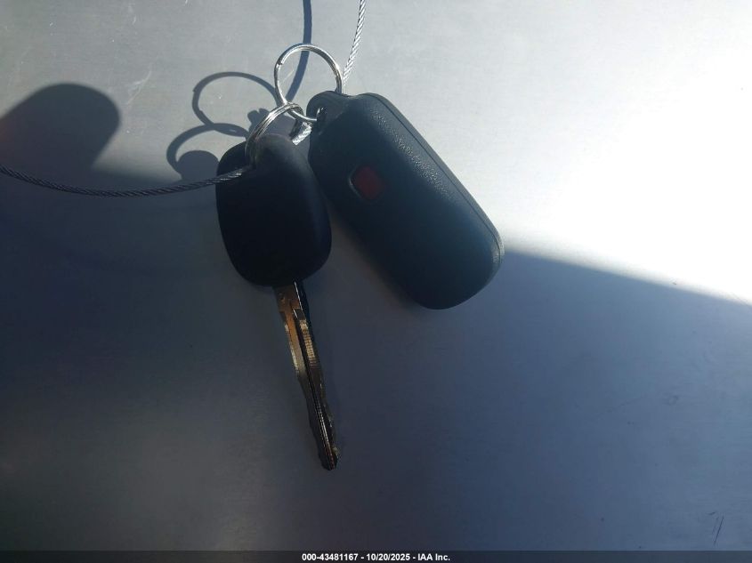 2007 Toyota Corolla S VIN: 1NXBR32E67Z850545 Lot: 43481167