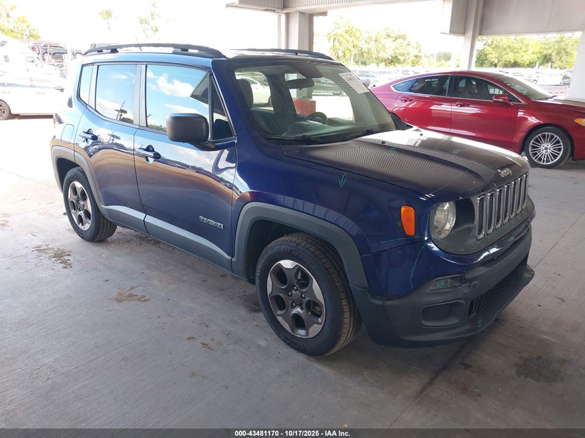 JEEP RENEGADE SPORT