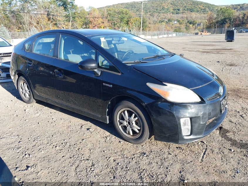 TOYOTA PRIUS III