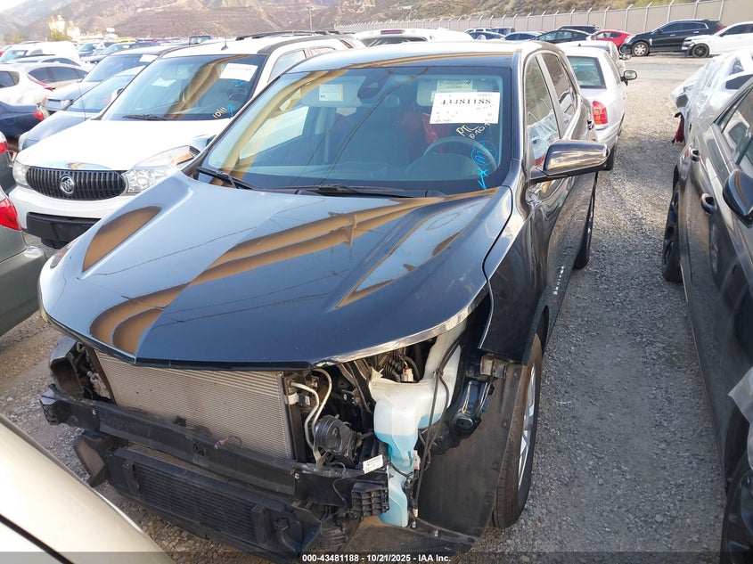 3GNAXJEG1RL158799 2024 CHEVROLET EQUINOX photo no. 13