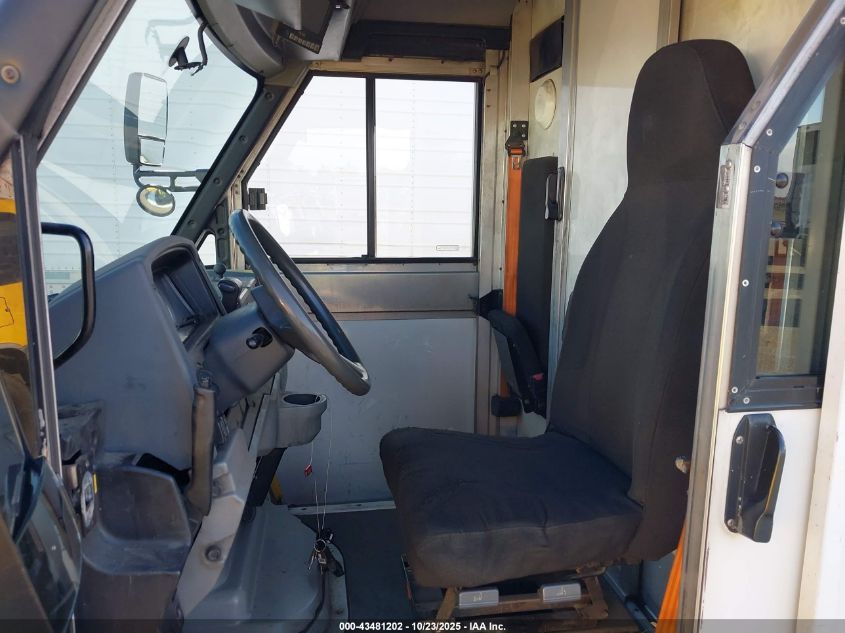 2013 Isuzu Commercial Van VIN: JALB4T171D7W00984 Lot: 43481202