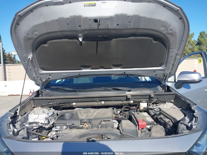 2024 TOYOTA RAV4 XLE 2T3W1RFV3RC258019