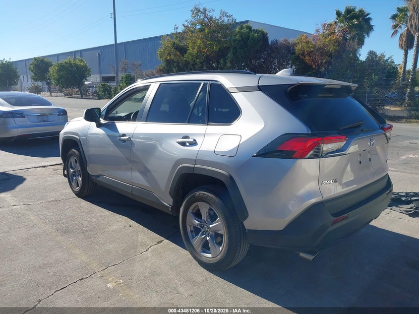 2024 TOYOTA RAV4 XLE 2T3W1RFV3RC258019