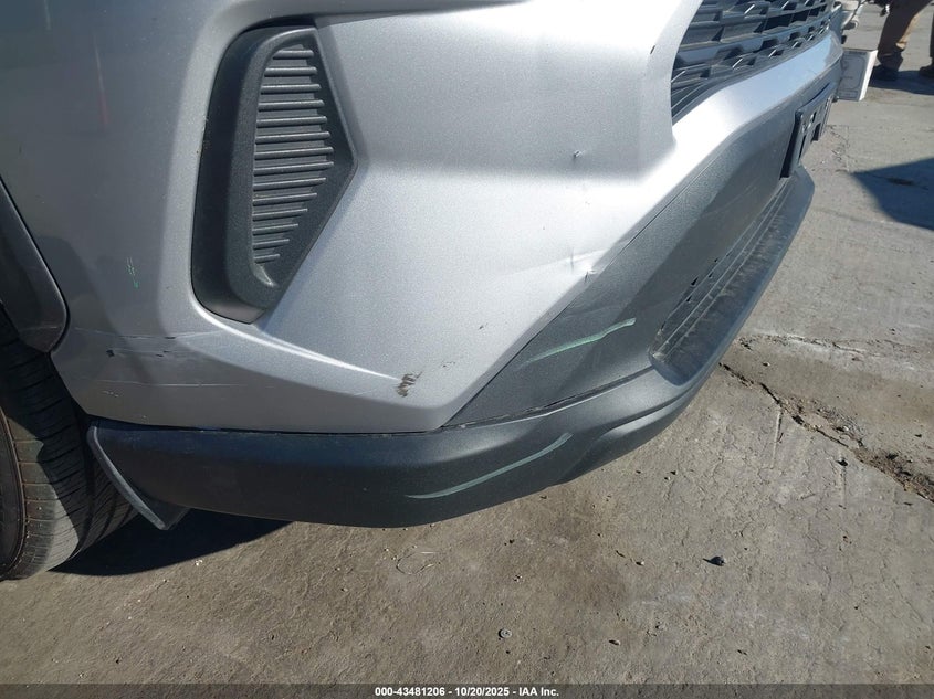 2024 TOYOTA RAV4 XLE 2T3W1RFV3RC258019