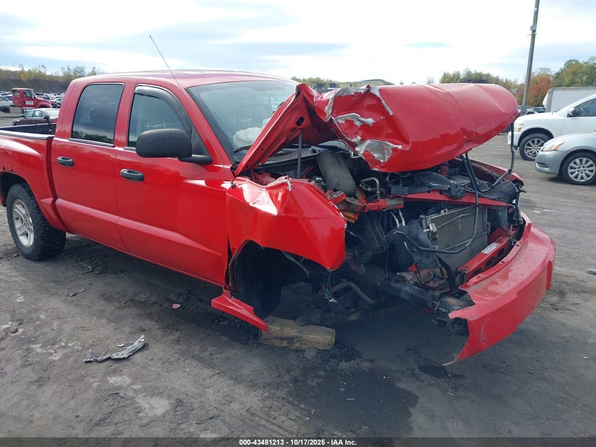 RAM DAKOTA BIGHORN/LONESTAR