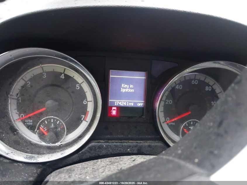 2016 Dodge Grand Caravan R/T VIN: 2C4RDGEG4GR139137 Lot: 43481223