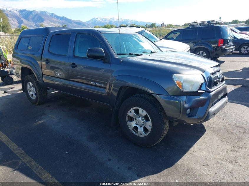 TOYOTA TACOMA BASE V6