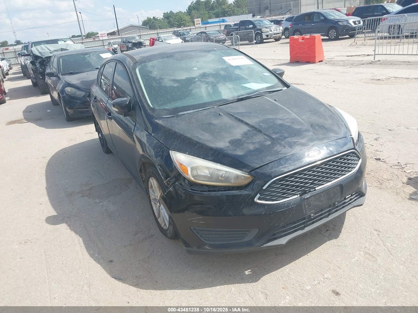 FORD FOCUS SE