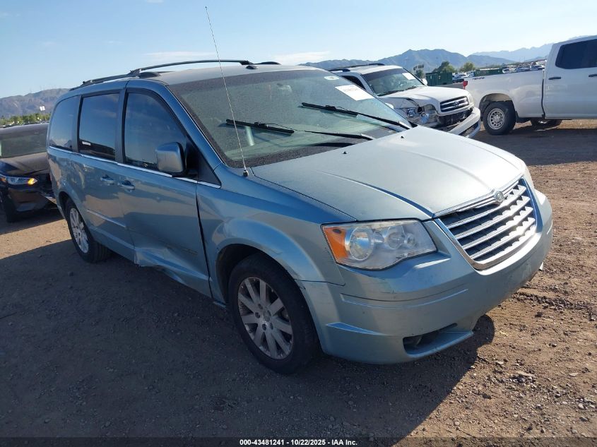 CHRYSLER TOWN & COUNTRY TOURING