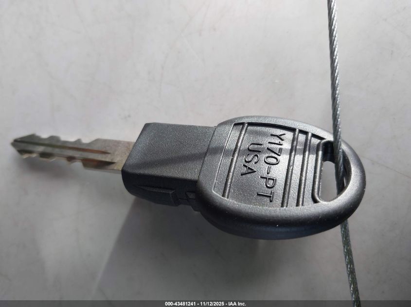 2010 Chrysler Town & Country Touring VIN: 2A4RR5D17AR241259 Lot: 43481241