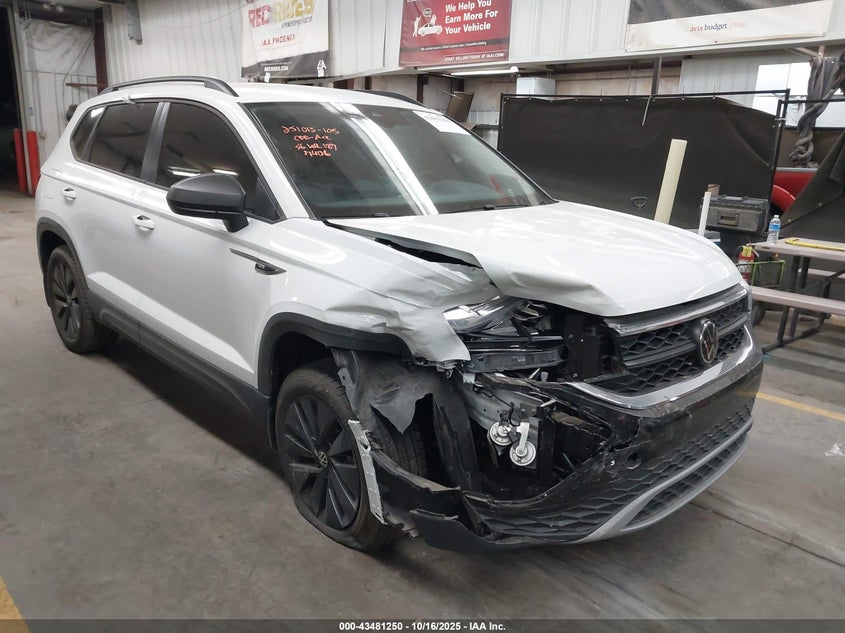 VOLKSWAGEN TAOS 1.5T S