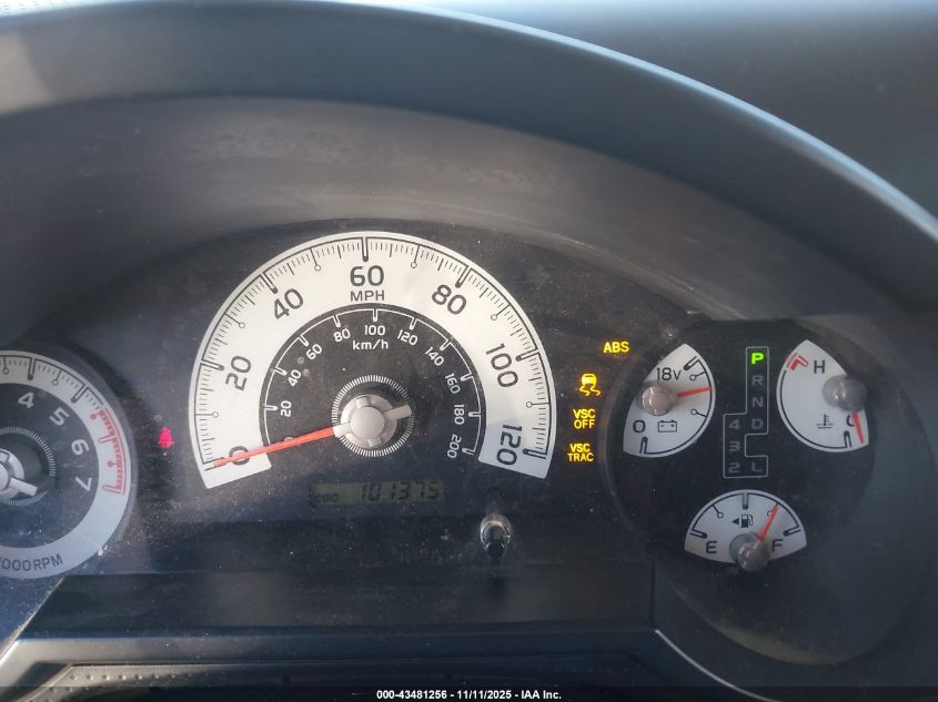 2007 Toyota Fj Cruiser VIN: JTEBU11F970033784 Lot: 43481256