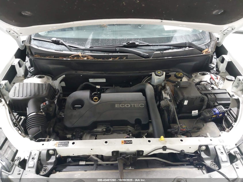 2018 CHEVROLET EQUINOX PREMIER 3GNAXVEV8JS572002